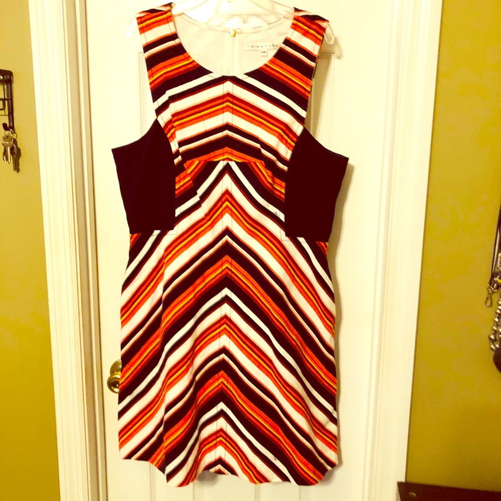 Trina Turk mini dress